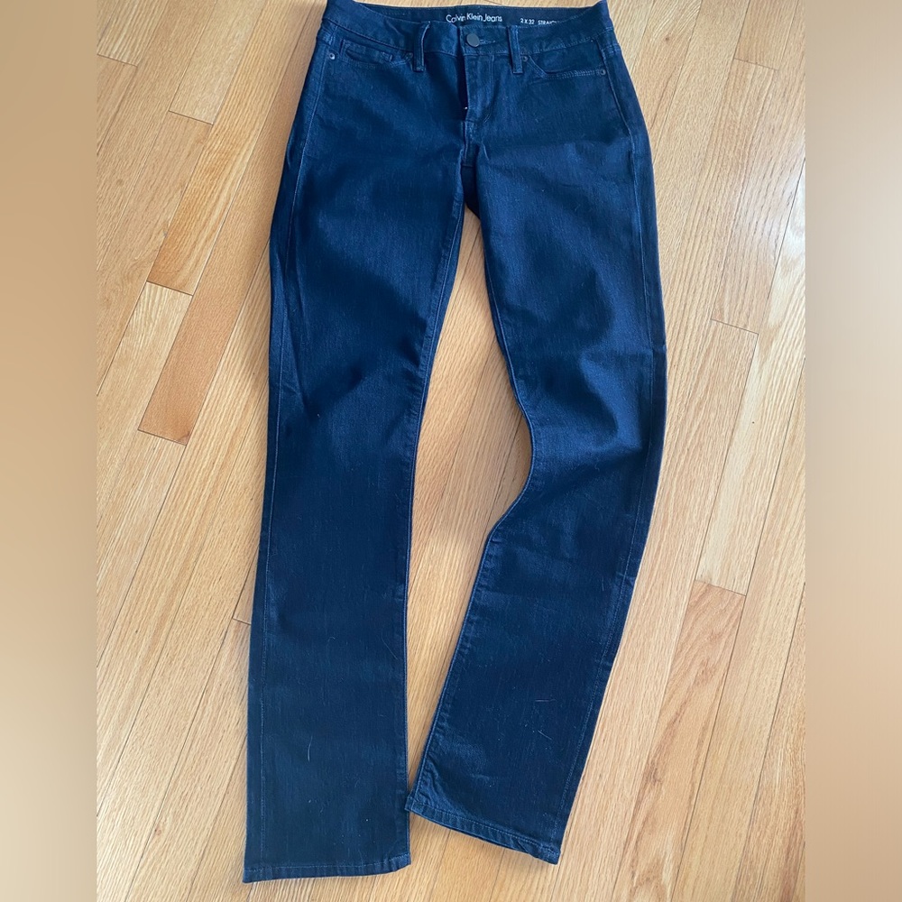 Woman’s Calvin Klein Jeans